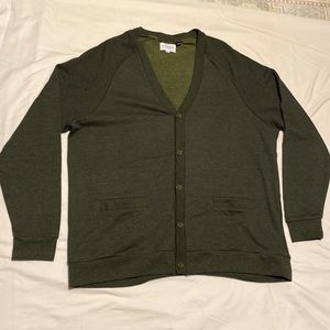 Best 25+ Deals for Mens Olive Cardigan 